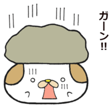 Gonzaemon Inuyama 2 sticker #10697357