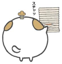 Gonzaemon Inuyama 2 sticker #10697363