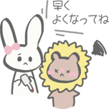 Would obediently sticker #10697580