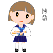 JK Candy sticker #10697829