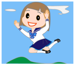 JK Candy sticker #10697844