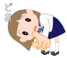 JK Candy sticker #10697854