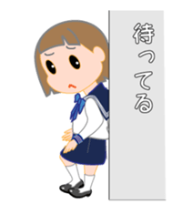 JK Candy sticker #10697856