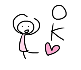 Life is fushigi sticker #10697870