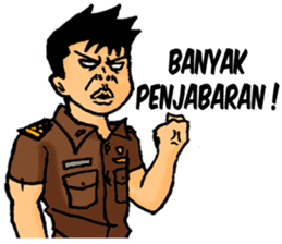 Praja the Browny Boy & Girl part 2 sticker #10697953