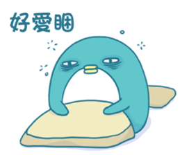 PP mini 3 sticker #10698238