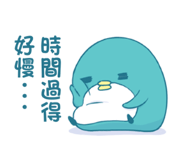 PP mini 3 sticker #10698244