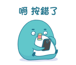 PP mini 3 sticker #10698246