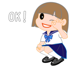 JK candy 2 sticker #10698464