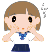 JK candy 2 sticker #10698471