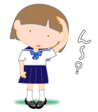 JK candy 2 sticker #10698473