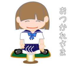 JK candy 2 sticker #10698479