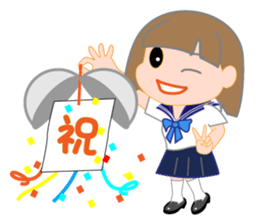 JK candy 2 sticker #10698483