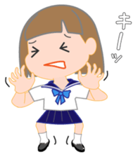 JK candy 2 sticker #10698485