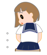 JK candy 2 sticker #10698487