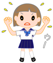 JK candy 2 sticker #10698489