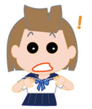 JK candy 2 sticker #10698491