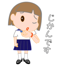 JK candy 2 sticker #10698493