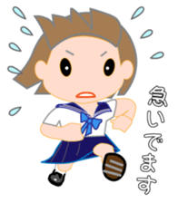 JK candy 2 sticker #10698494