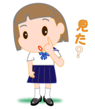 JK candy 2 sticker #10698496