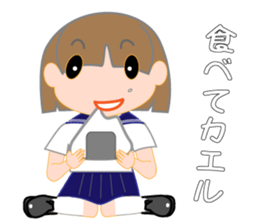 JK candy 2 sticker #10698497