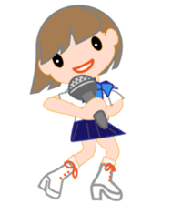 JK candy 2 sticker #10698498