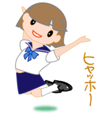 JK candy 2 sticker #10698500