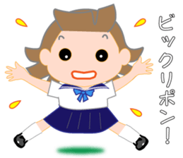 JK candy 2 sticker #10698503