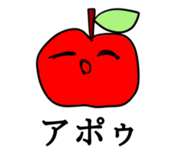 The sticker my 9-year-old daughter drew! sticker #10698562