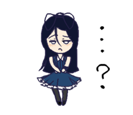 nak-chan!. sticker #10698810