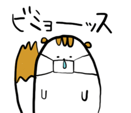Mr,PIYOHUJI and FUNNY FRIENDs Part2 sticker #10699072