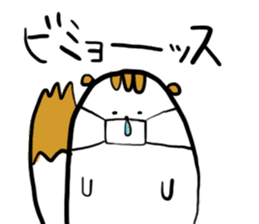 Mr,PIYOHUJI and FUNNY FRIENDs Part2 sticker #10699072