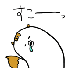 Mr,PIYOHUJI and FUNNY FRIENDs Part2 sticker #10699082