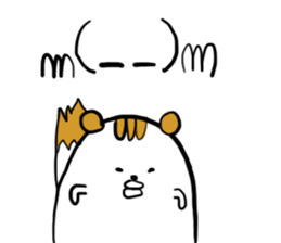 Mr,PIYOHUJI and FUNNY FRIENDs Part2 sticker #10699091