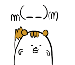 Mr,PIYOHUJI and FUNNY FRIENDs Part2 sticker #10699091