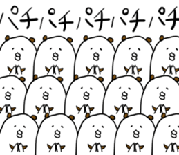 Mr,PIYOHUJI and FUNNY FRIENDs Part2 sticker #10699099