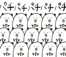 Mr,PIYOHUJI and FUNNY FRIENDs Part2 sticker #10699099