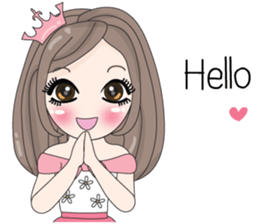 Enplo Girl 2 (English Version) sticker #10699512