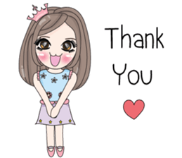 Enplo Girl 2 (English Version) sticker #10699513