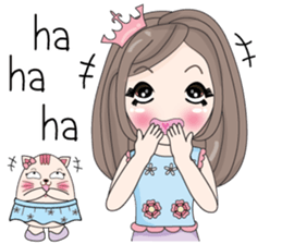 Enplo Girl 2 (English Version) sticker #10699517