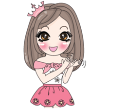 Enplo Girl 2 (English Version) sticker #10699520