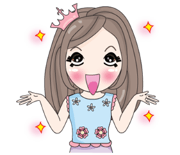 Enplo Girl 2 (English Version) sticker #10699521