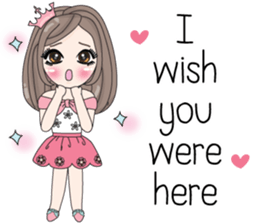 Enplo Girl 2 (English Version) sticker #10699522