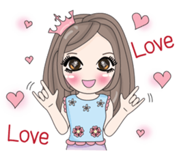 Enplo Girl 2 (English Version) sticker #10699523