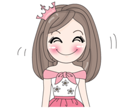 Enplo Girl 2 (English Version) sticker #10699525