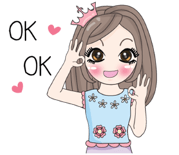 Enplo Girl 2 (English Version) sticker #10699527