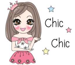 Enplo Girl 2 (English Version) sticker #10699528