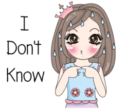 Enplo Girl 2 (English Version) sticker #10699530