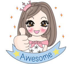 Enplo Girl 2 (English Version) sticker #10699532