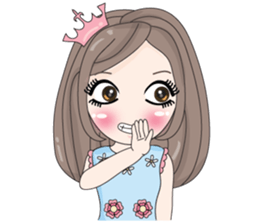 Enplo Girl 2 (English Version) sticker #10699534